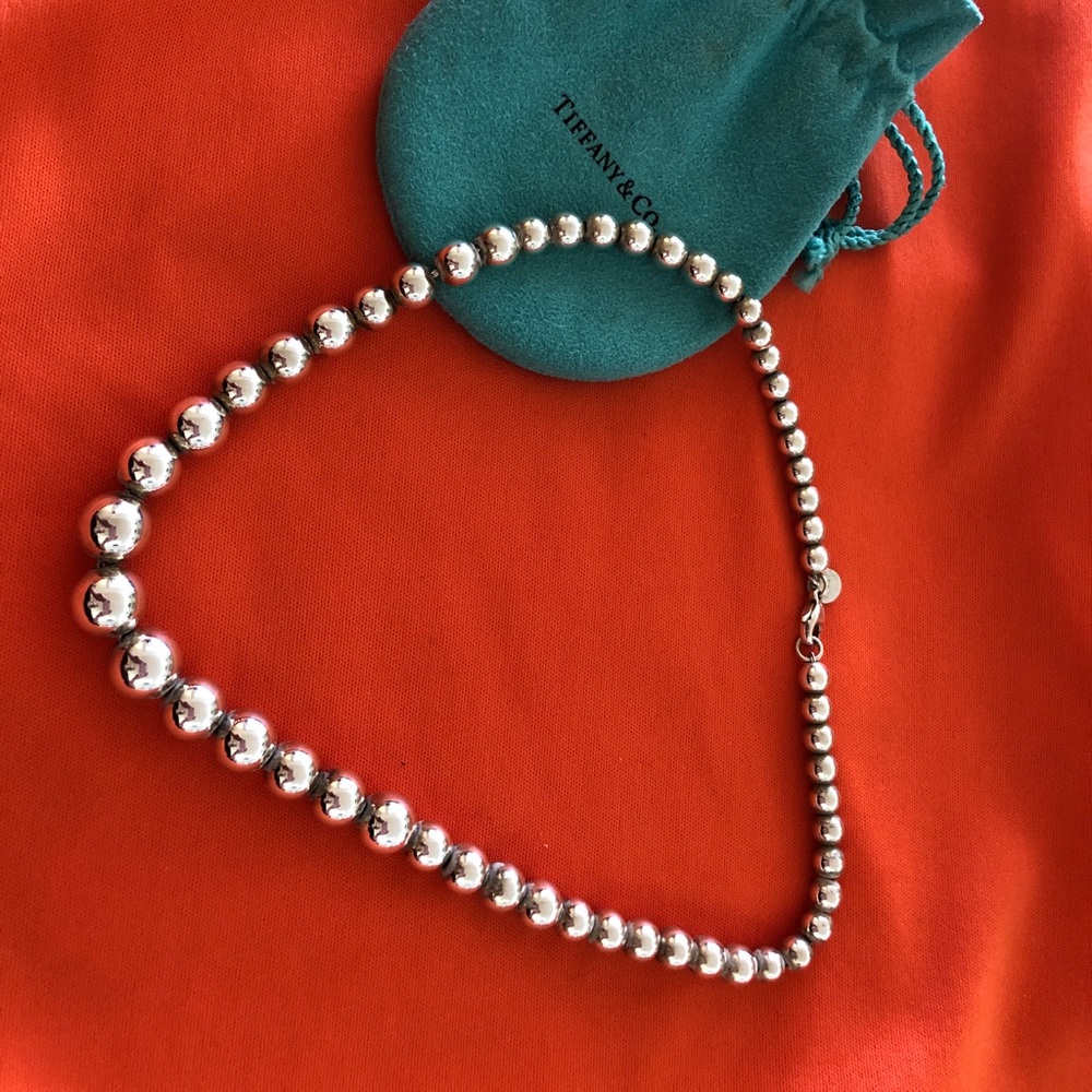 Tiffany Necklace